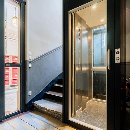 Stunning 1 Bedroom Apartment In Paris Exterior foto