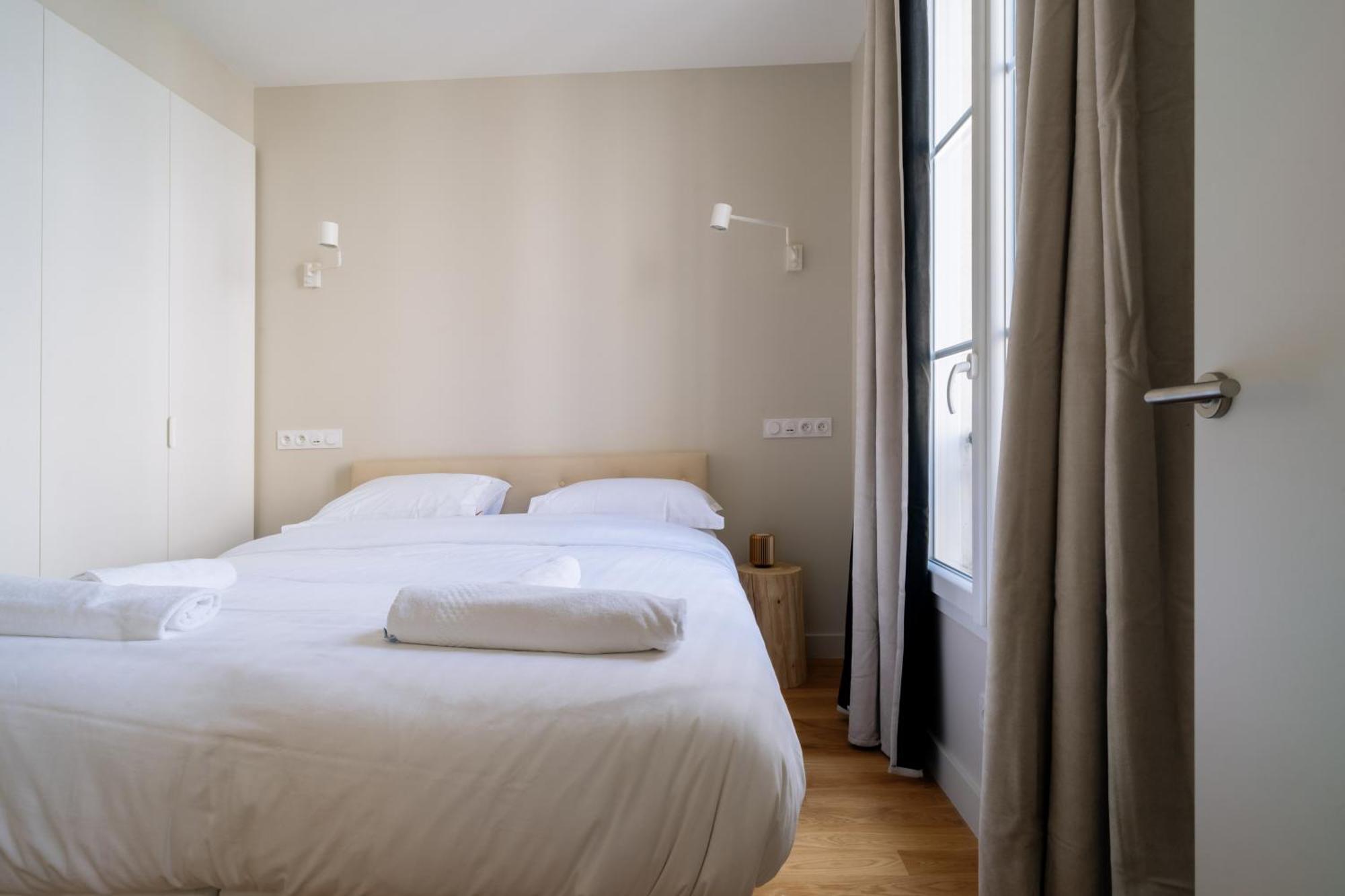 Stunning 1 Bedroom Apartment In Paris Exterior foto