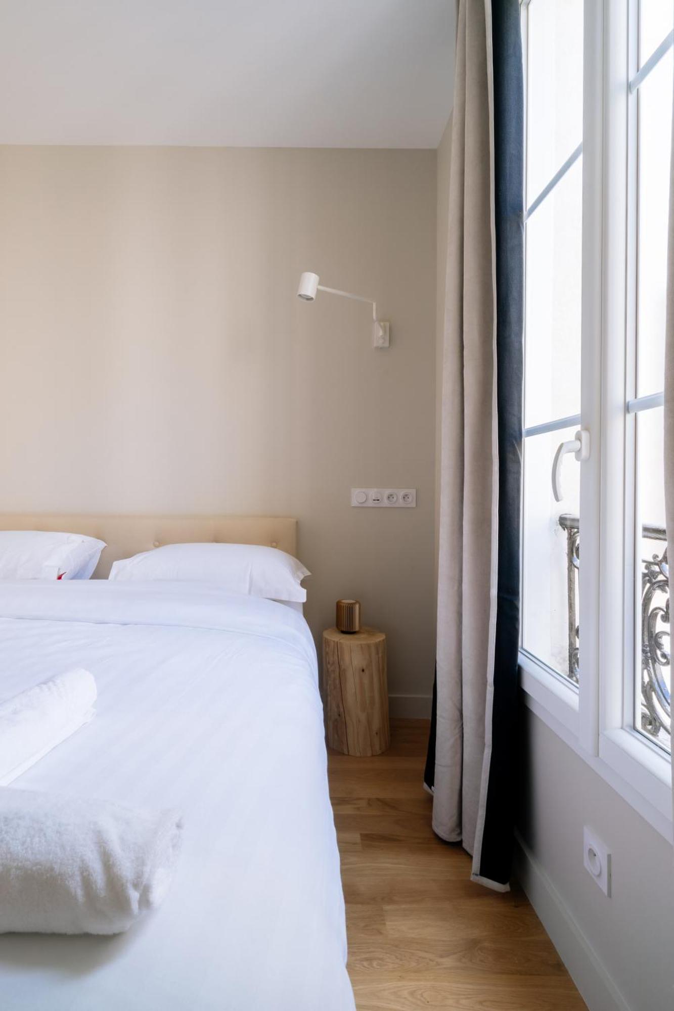 Stunning 1 Bedroom Apartment In Paris Exterior foto