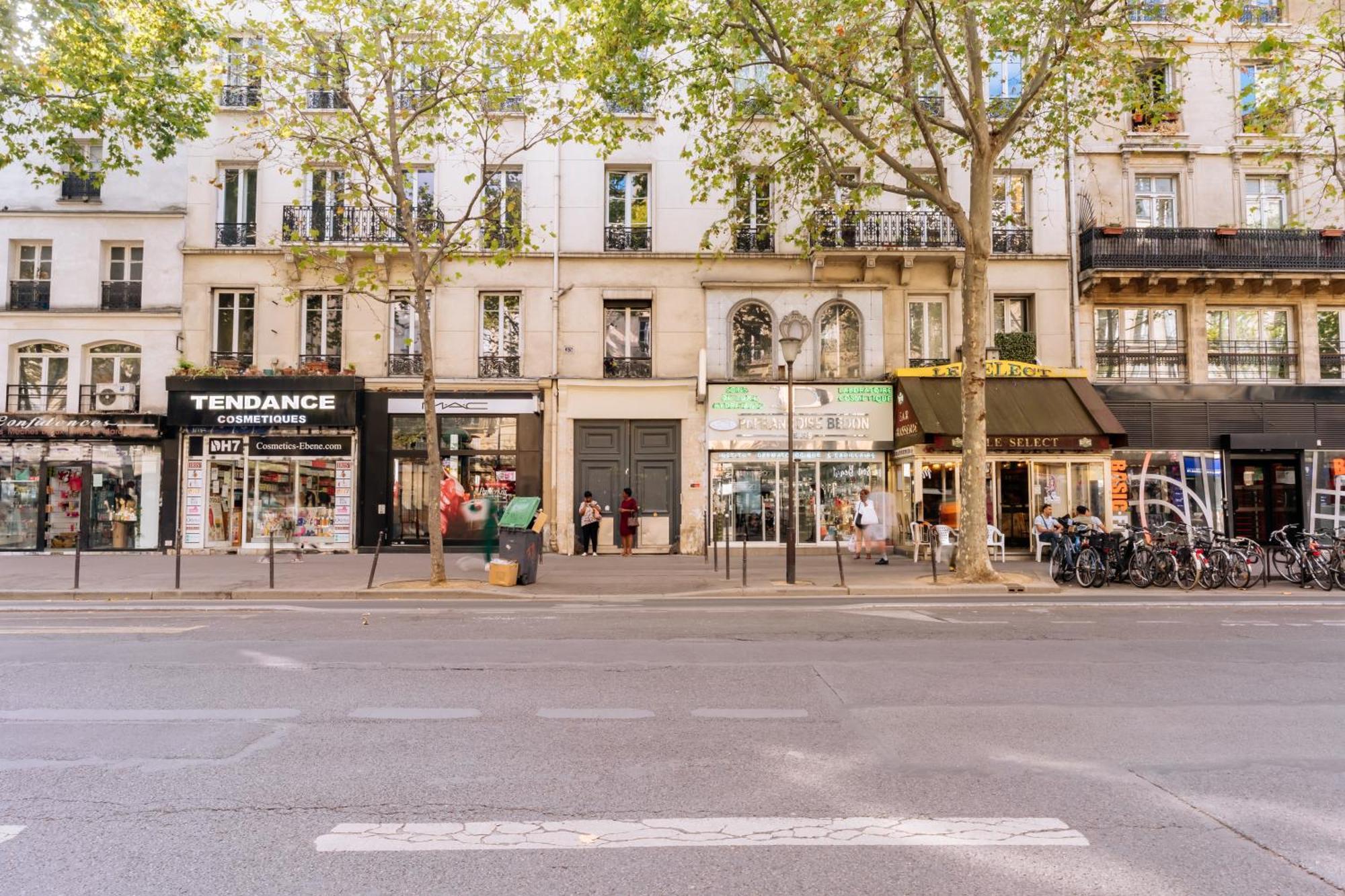 Stunning 1 Bedroom Apartment In Paris Exterior foto