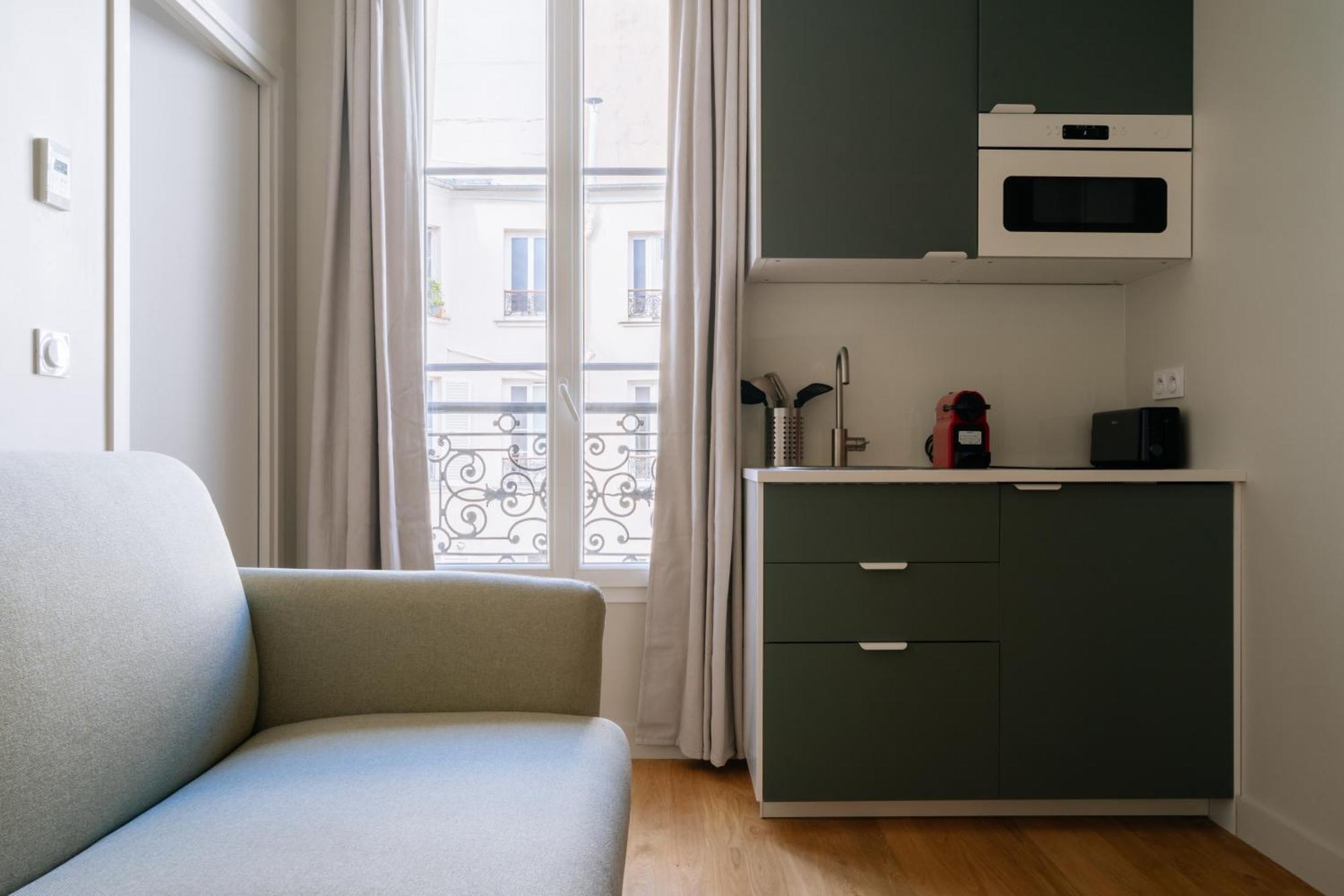 Stunning 1 Bedroom Apartment In Paris Exterior foto