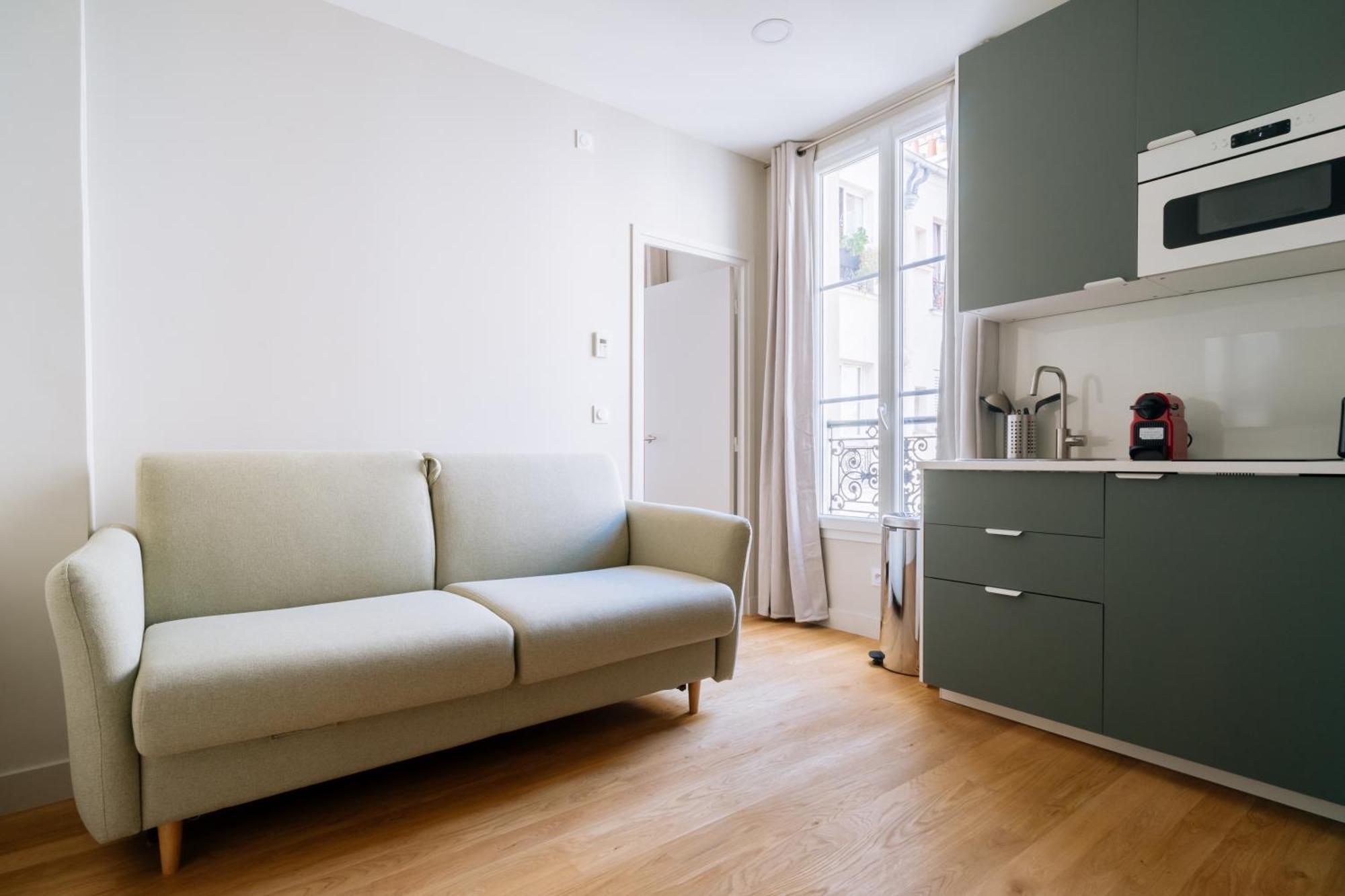 Stunning 1 Bedroom Apartment In Paris Exterior foto